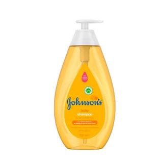 Johnson's Baby Shampooing Gold 750ml