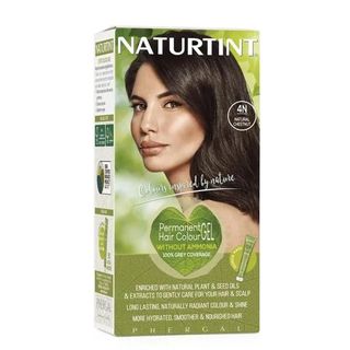 Naturtint Coloration Permanente 4N Châtain Naturel