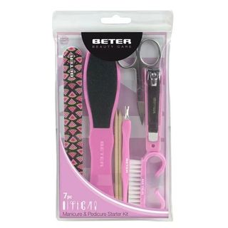 Beter Kit de Manucure & Pédicure 7 pièces