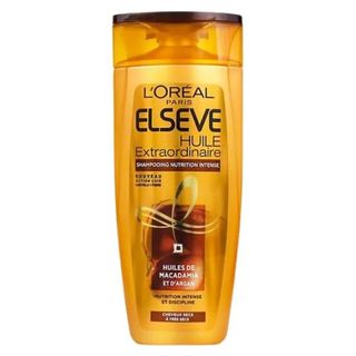 Shampoing huile extraordinaire nutrition intense 400ml - ELSEVE
