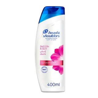 Head & Shoulders Shampoing Lisse Et Soyeux 400ml