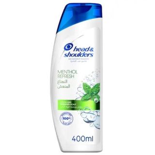 Head & Shoulders Shampoing Fraicheur Menthol 400ml