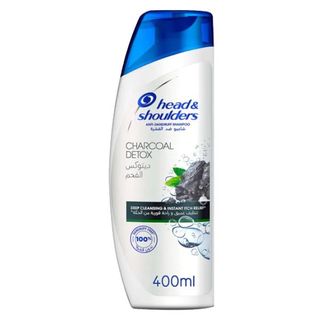 Head & shoulders detox charbon 400ml