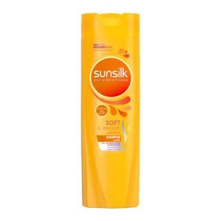 Sunsilk Co Creations Soft & Smooth Shampoing 350ml