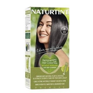 Naturtint Coloration Permanente 1N Noir Eben