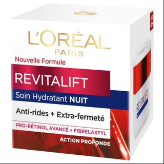 L'Oreal Revitalift Soin Anti rides Hydratant Nuit 50ml