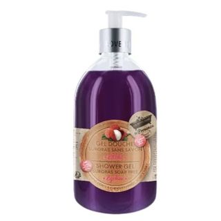 Les Petits Bains de Provence Gel Douche Litchi 500ml