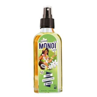 Vahema Monoï De Tahiti Huile Sèche Tiaré 100ml