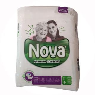 Nova Premium Taille L x9pcs