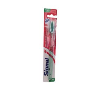 Brosse à dent triple D-Fense Confort Plus souple - SIGNAL