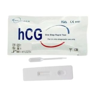HCG Test de Grossesse Rapide x1 Unité