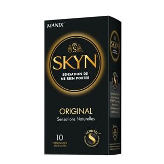 Skyn Original Natural Feeling Préservatifs x10 unités
