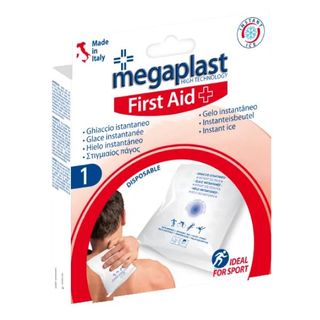 Megaplast First Aid Glace Instantanée 1 Unité