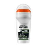 Déodorant anti-traces 48H Shirt Protect 50ml - L'ORÉAL MEN EXPERT