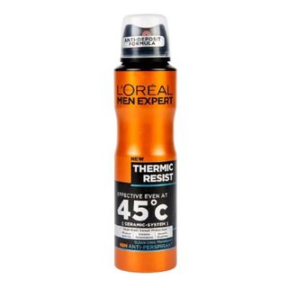 Déodorant anti-transpirant 48 h thermic resist 150ml - L ORÉAL MEN EXPERT