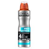 Déodorant Fresh extreme 150ml - L'ORÉAL MEN EXPERT