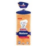 Pain de mie nature x20 tranches 400g - BIMBO