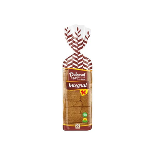 Dulcesol Pan Integral 460g