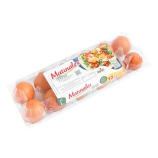 Matinales Œufs Gros Calibre x12