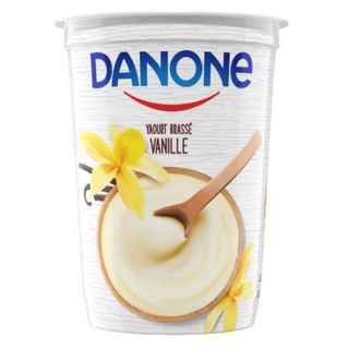 Yaourt Danone Vanille 480G