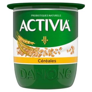 Yaourt Activia Céréales 110G