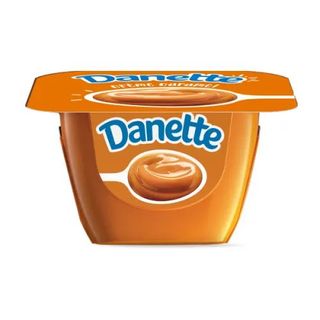Crème Dessert Danette Caramel 80G