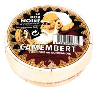 Fromage Camembert 240 g - LE BON MOINE