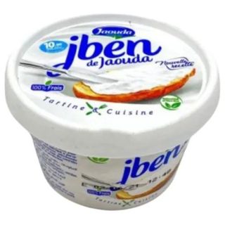 Jaouda Jben Nature Tartine & Cuisine 160g