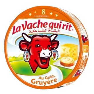 la vache qui rit gruyere x8pcs