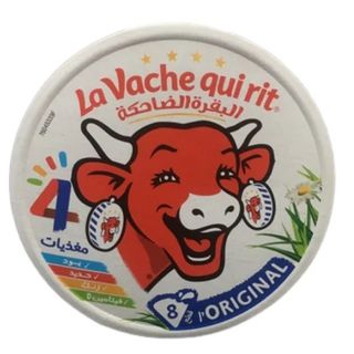 VACHE QUI RIT 8 PORTIONS 120G
