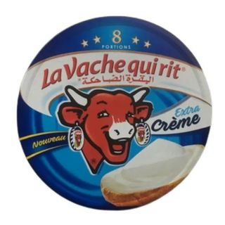 La Vache Qui Rit Extra Crème Fromage Fondu 8 Portions 120g