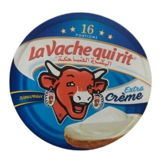 La Vache Qui Rit Extra Crème Fromage Fondu 16 Portions 240g