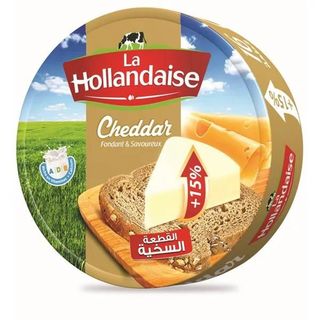 la hollandaise cheddar sw x16pcs