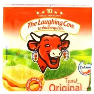 Vache Qui Rit Toast Original 10 Tranches 200g