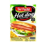 Del Pacha Hot Dog Poulet Fromage 250g