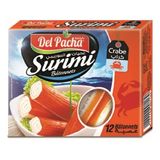 Bâtonnets de surimi x10 saveur crabe 200g - DEL PACHA