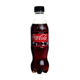 Coca-cola soda zero sugar 330ml