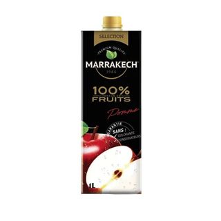 Marrakech Premium Pur jus de pomme 1L