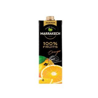 Marrakech Premium Pur jus d'orange 1L