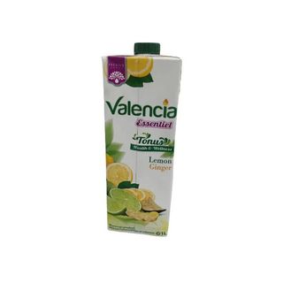 Valencia citron et gingembre 1L