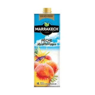 Marrakech pêche de la méditerranée 1L