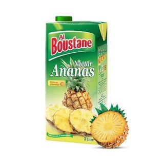 Nectar D'ananas 1l Al Boustane