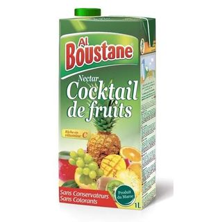 Al Boustane Tropical 1l