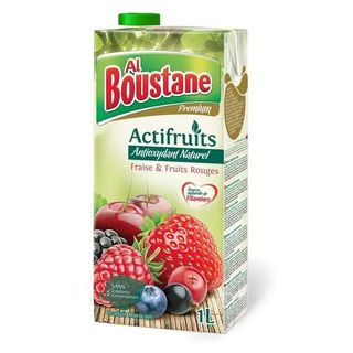 Al Boustane Premium Fraise Fruits Rouges