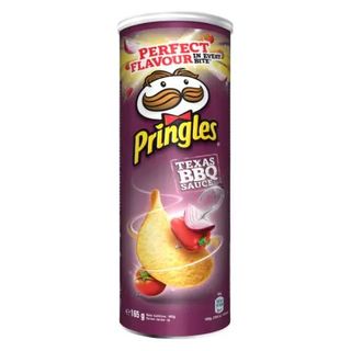 Pringles Texas Bbq Sauce 165g