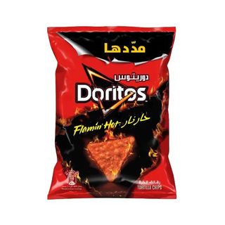 Doritos Flamin' Hot 100g