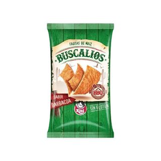 Aperitivo Buscalios Bbq Risi 140Gr