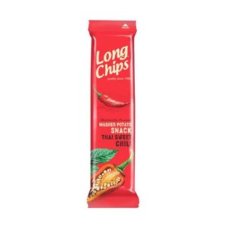Chipsy ziemniaczane o smaku słodkiej papryki chilli 75 g