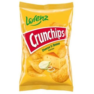 Crunchips Chips Fromage & Oignon 100g