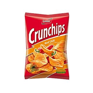 Crunchips Red Chili 100g